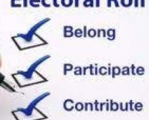 link to Holy Innocents Electoral Roll