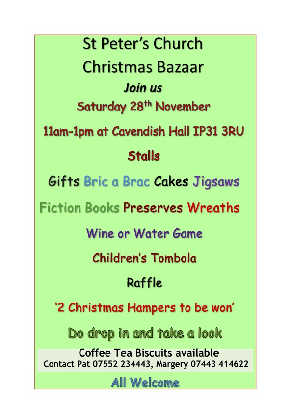 Christmas Bazaar 2026 copy