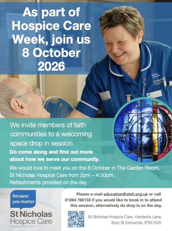 DMAW Faith communities event poster A4 copy 2