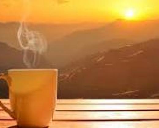 link to Coffee Morning at St Peter's in The Rock