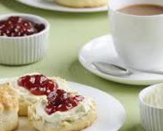 link to Cream Tea