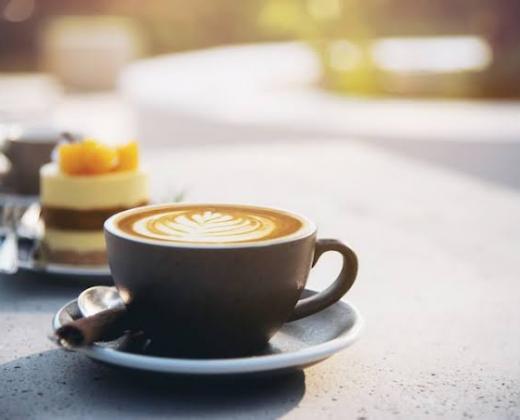 link to Coffee Morning 